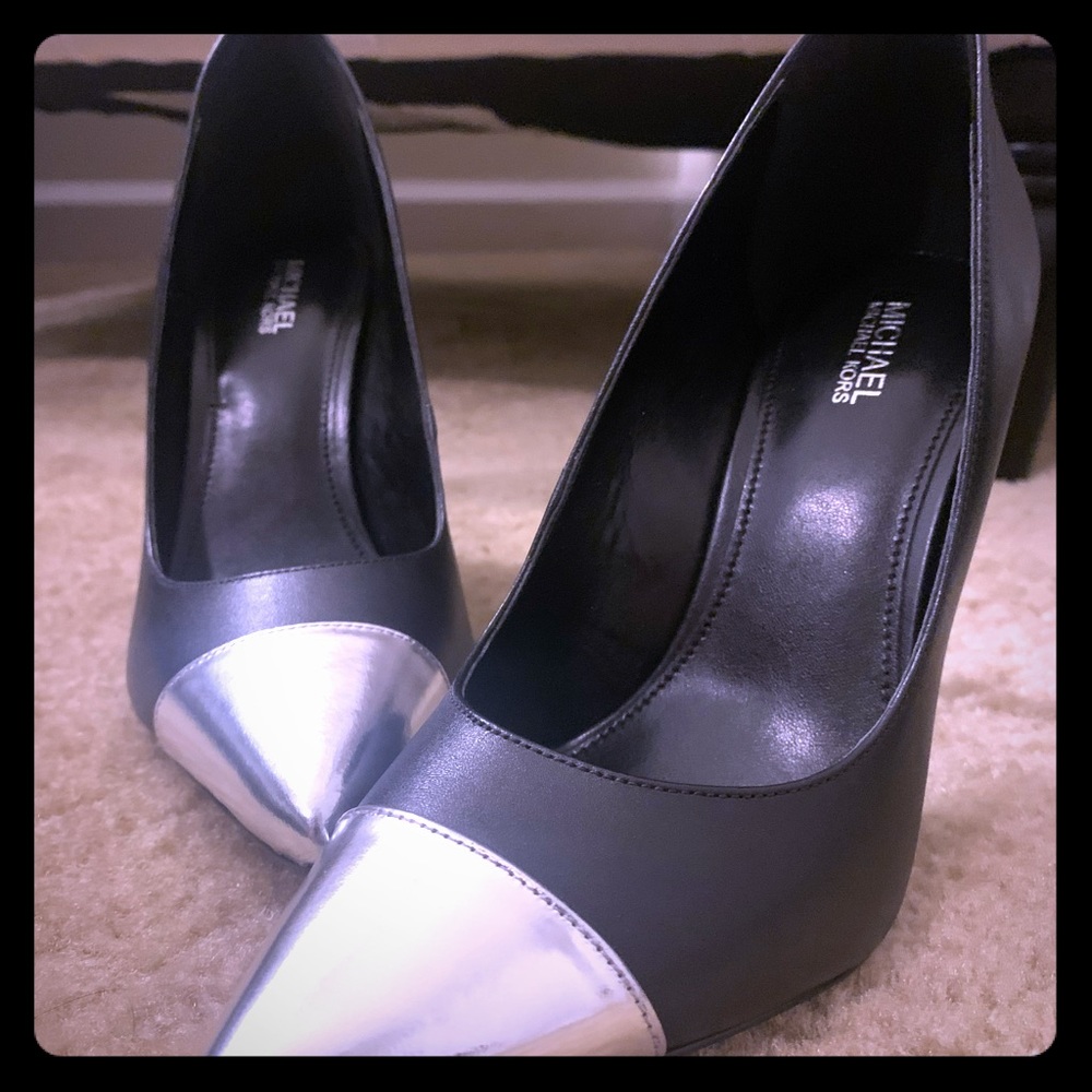 Size 7 Michael Kors Stilettos
